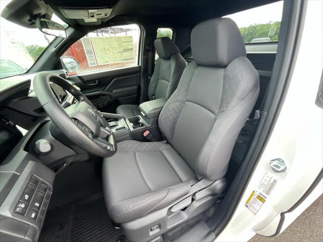new 2025 Toyota Tacoma car, priced at $30,988