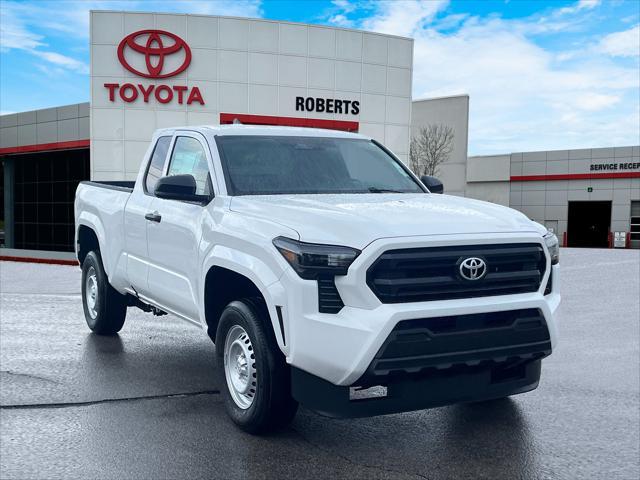 new 2025 Toyota Tacoma car, priced at $30,988