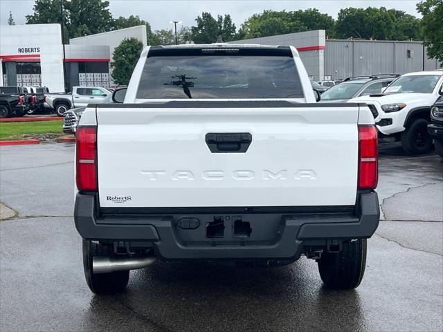 new 2025 Toyota Tacoma car, priced at $30,988