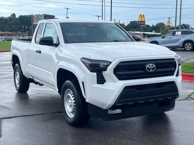 new 2025 Toyota Tacoma car, priced at $30,988