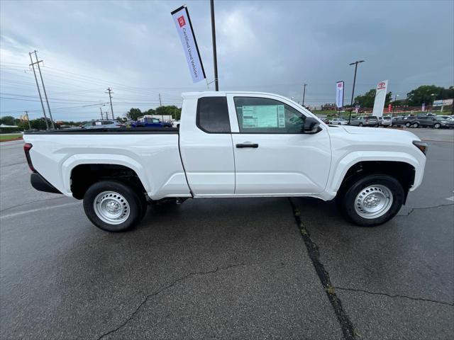 new 2025 Toyota Tacoma car, priced at $30,988