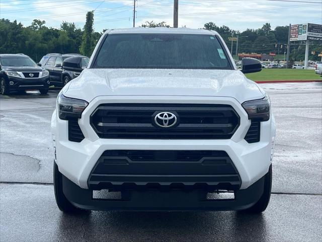 new 2025 Toyota Tacoma car, priced at $30,988