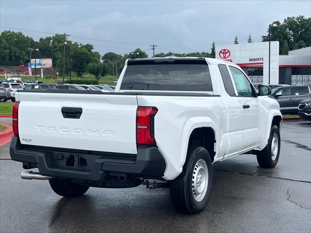 new 2025 Toyota Tacoma car, priced at $30,988