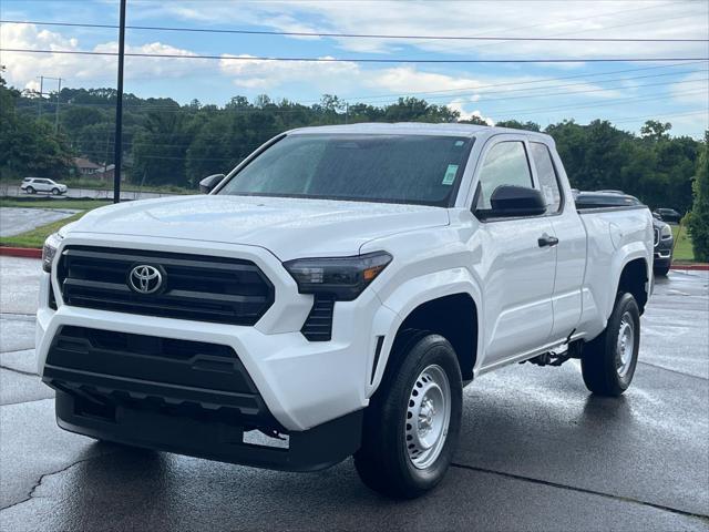 new 2025 Toyota Tacoma car, priced at $30,988