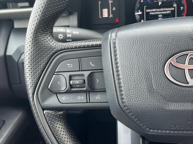 new 2025 Toyota Tacoma car, priced at $30,988