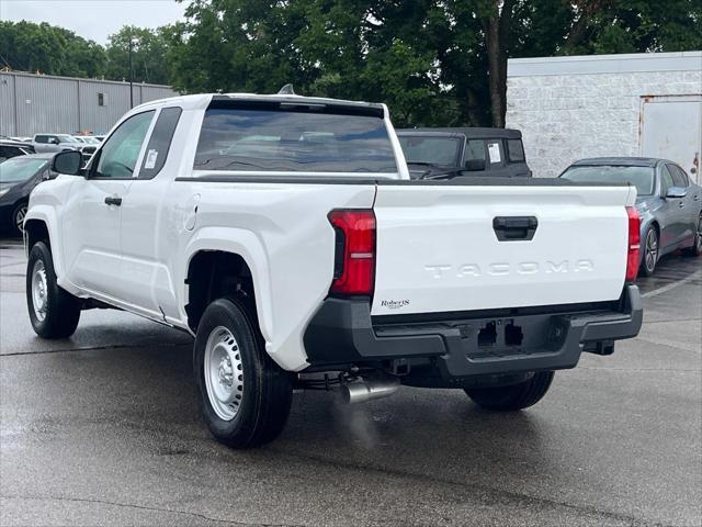 new 2025 Toyota Tacoma car, priced at $30,988