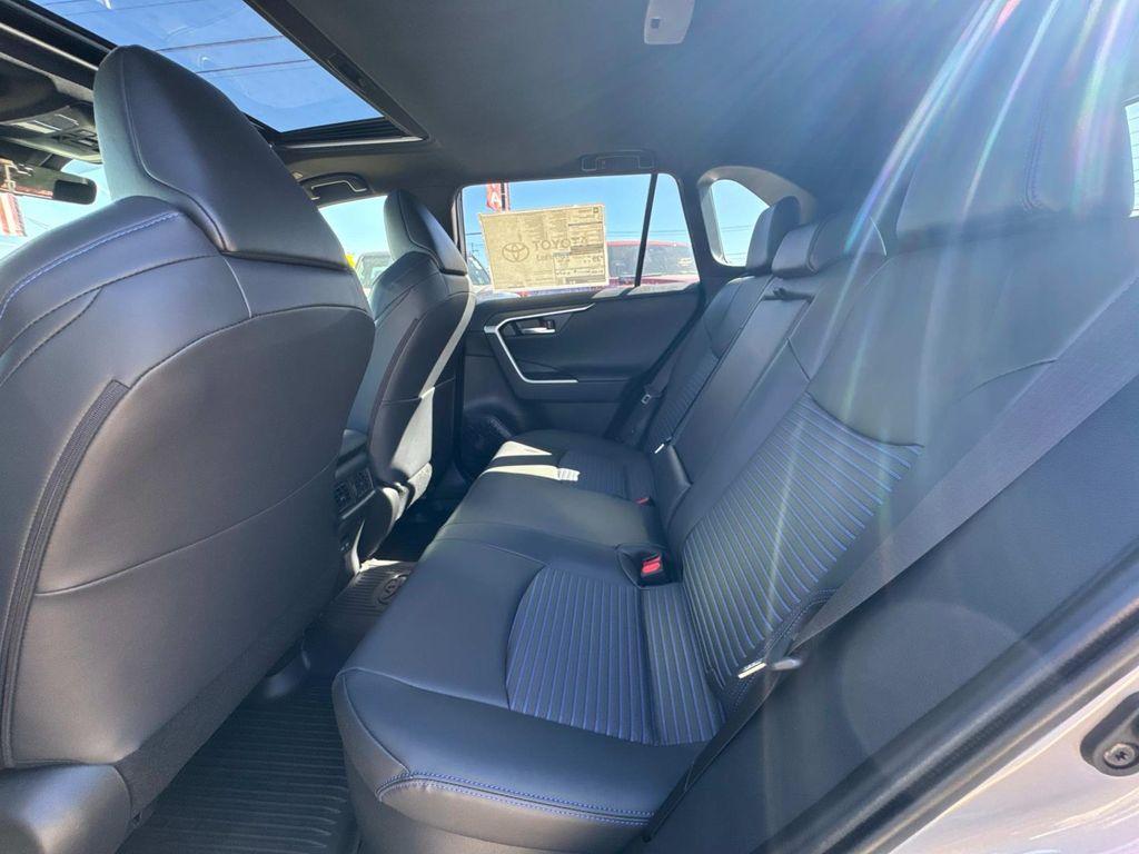 new 2024 Toyota RAV4 Hybrid car, priced at $43,168