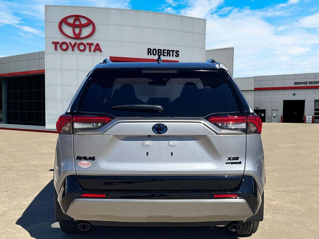new 2024 Toyota RAV4 Hybrid car, priced at $43,168