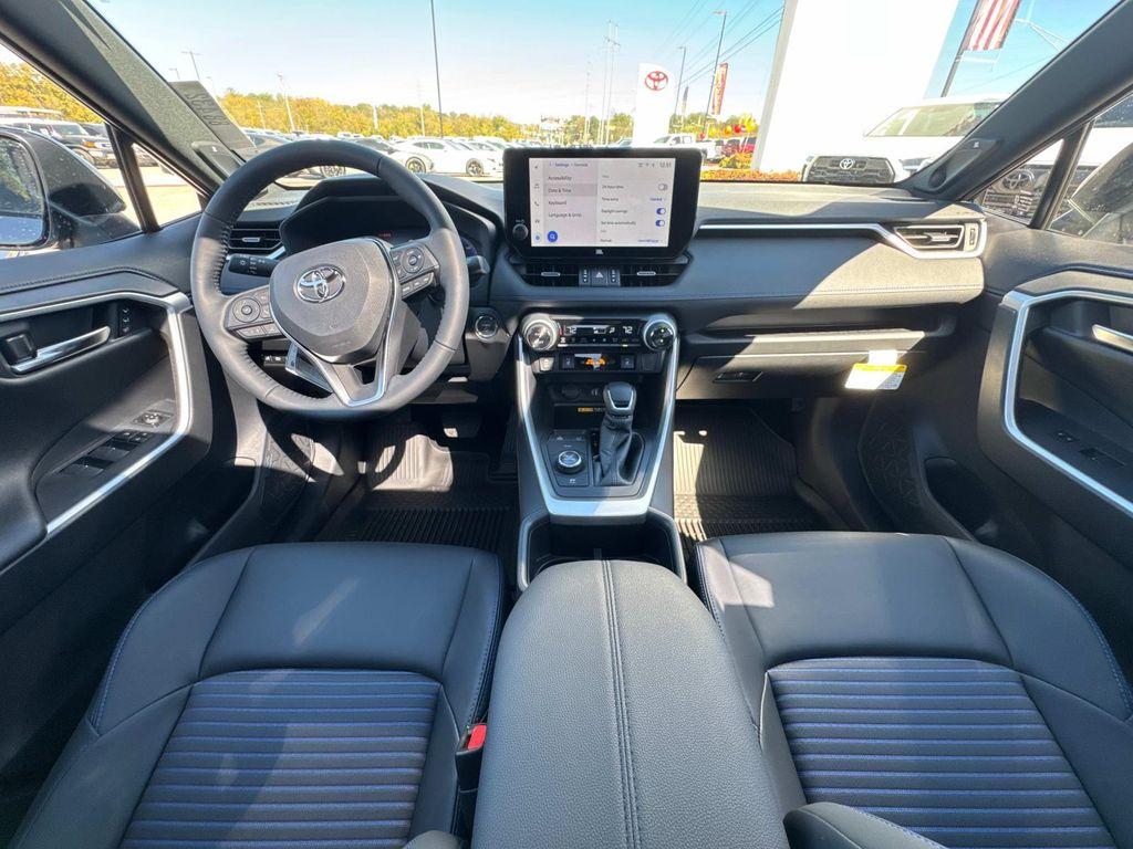 new 2024 Toyota RAV4 Hybrid car, priced at $43,168