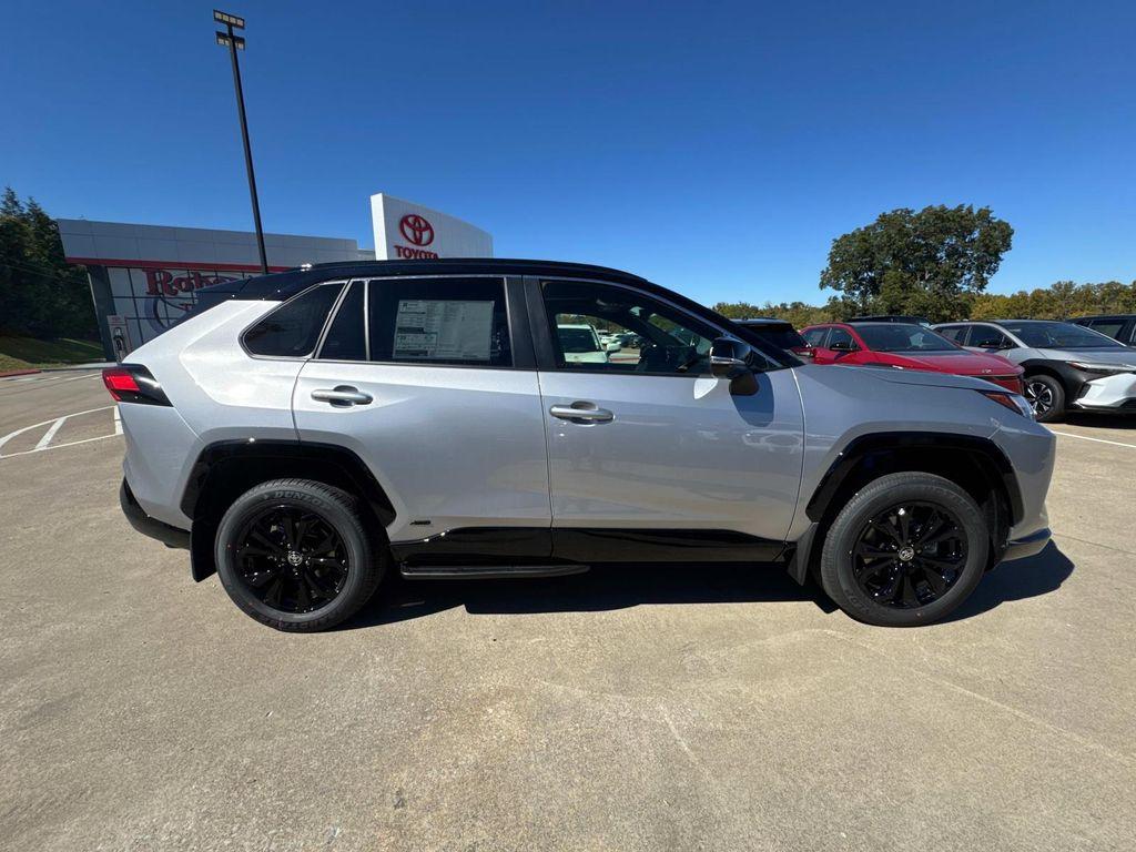 new 2024 Toyota RAV4 Hybrid car, priced at $43,168