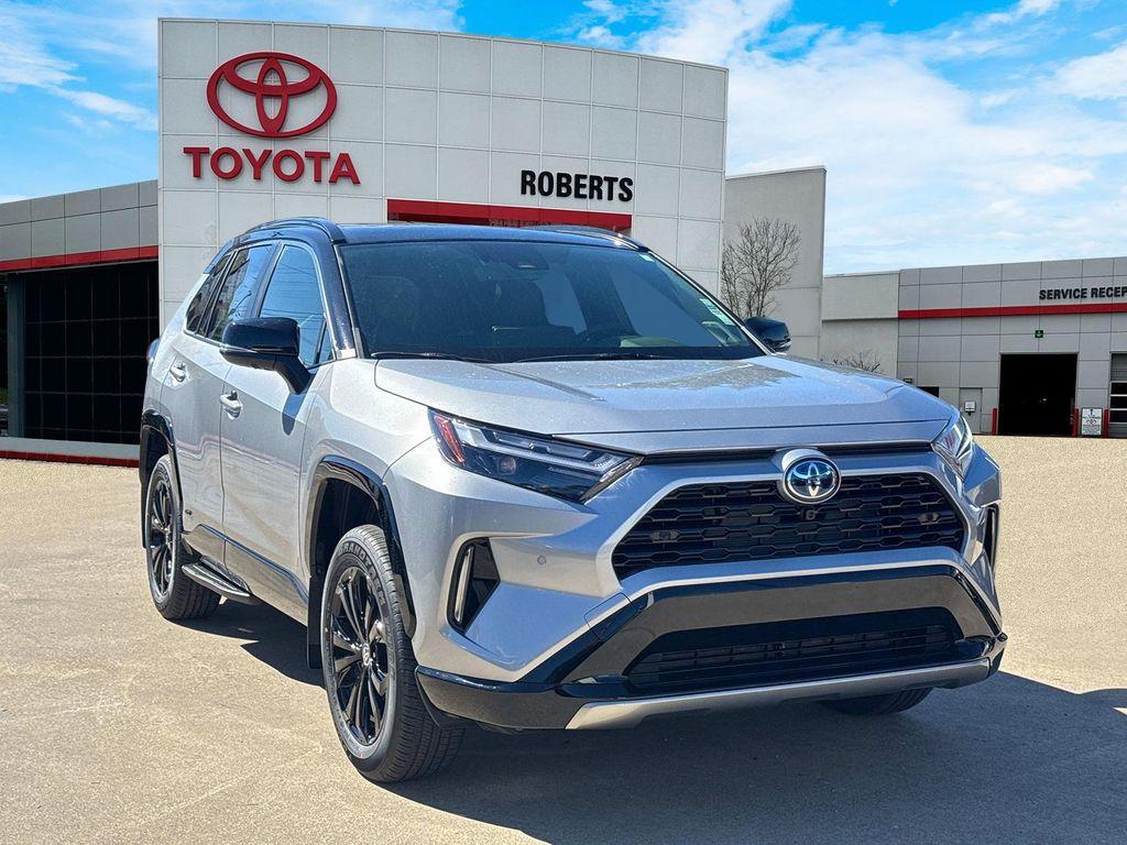 new 2024 Toyota RAV4 Hybrid car, priced at $43,168