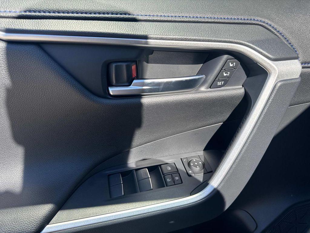 new 2024 Toyota RAV4 Hybrid car, priced at $43,168