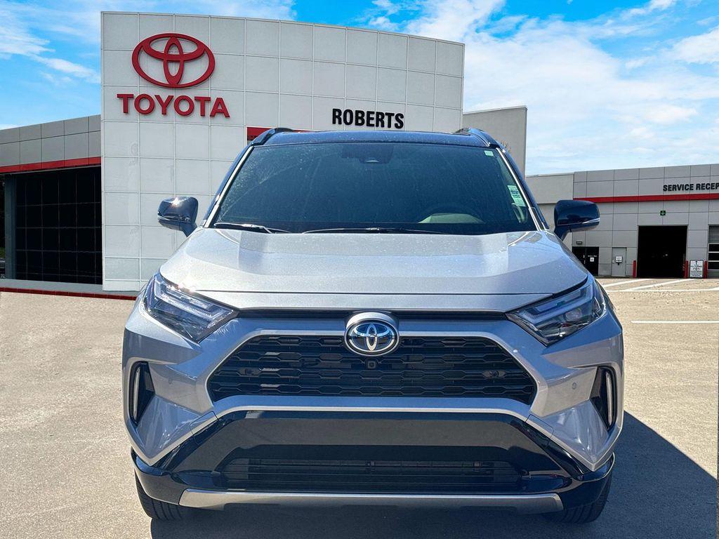 new 2024 Toyota RAV4 Hybrid car, priced at $43,168