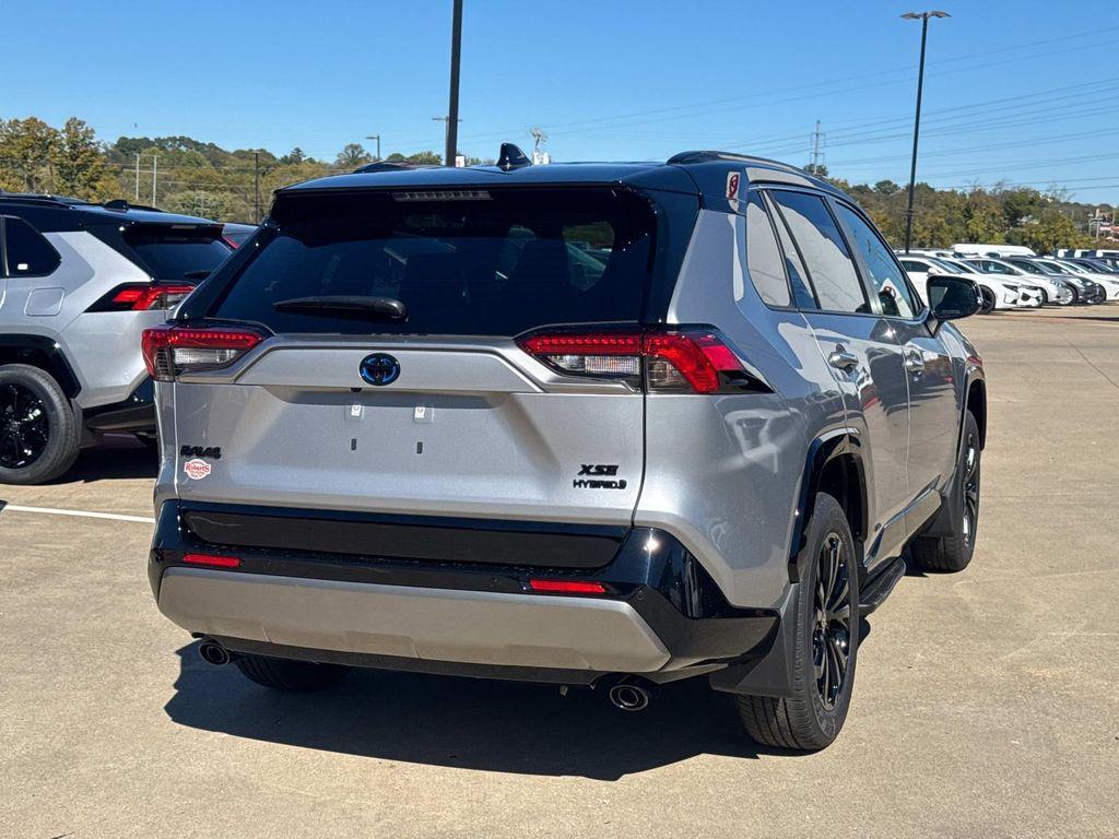new 2024 Toyota RAV4 Hybrid car, priced at $43,168