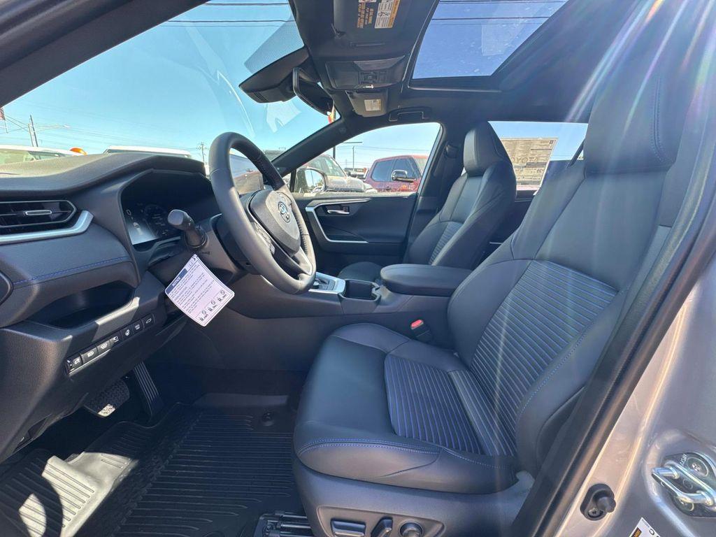 new 2024 Toyota RAV4 Hybrid car, priced at $43,168