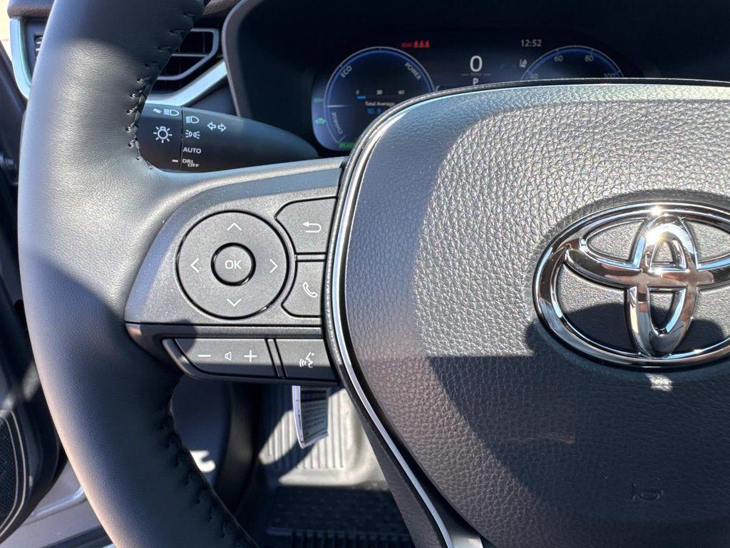 new 2024 Toyota RAV4 Hybrid car, priced at $43,168