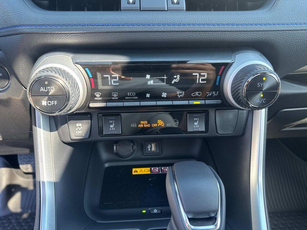 new 2024 Toyota RAV4 Hybrid car, priced at $43,168