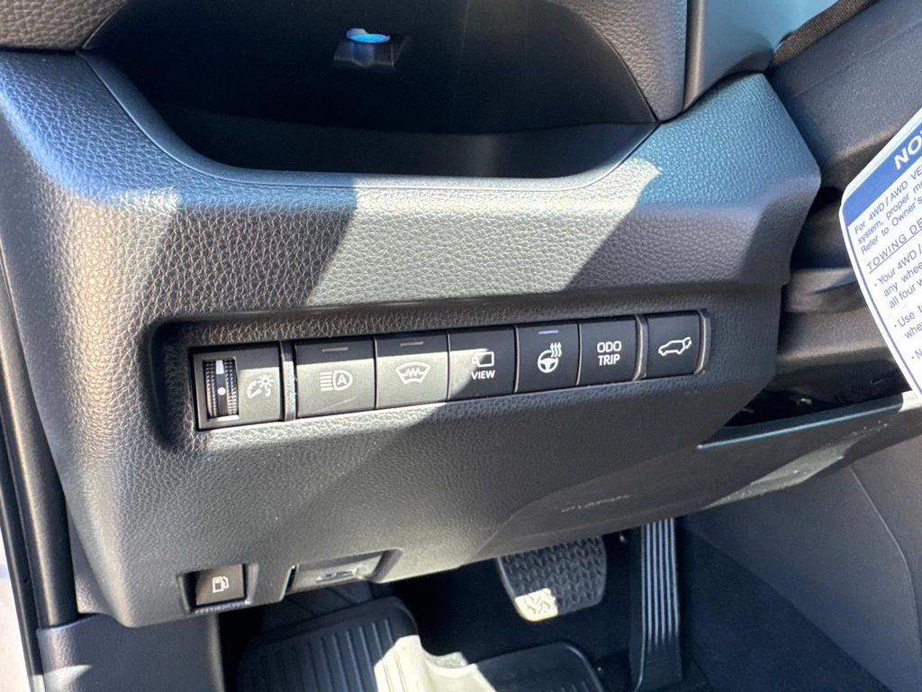 new 2024 Toyota RAV4 Hybrid car, priced at $43,168