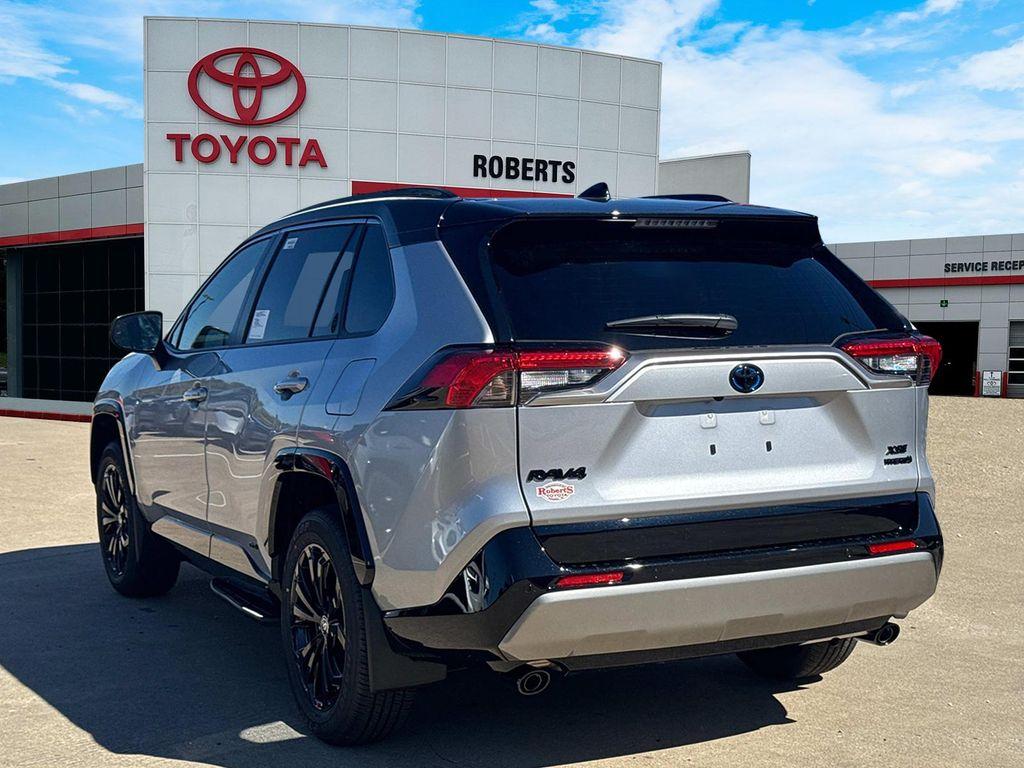 new 2024 Toyota RAV4 Hybrid car, priced at $43,168