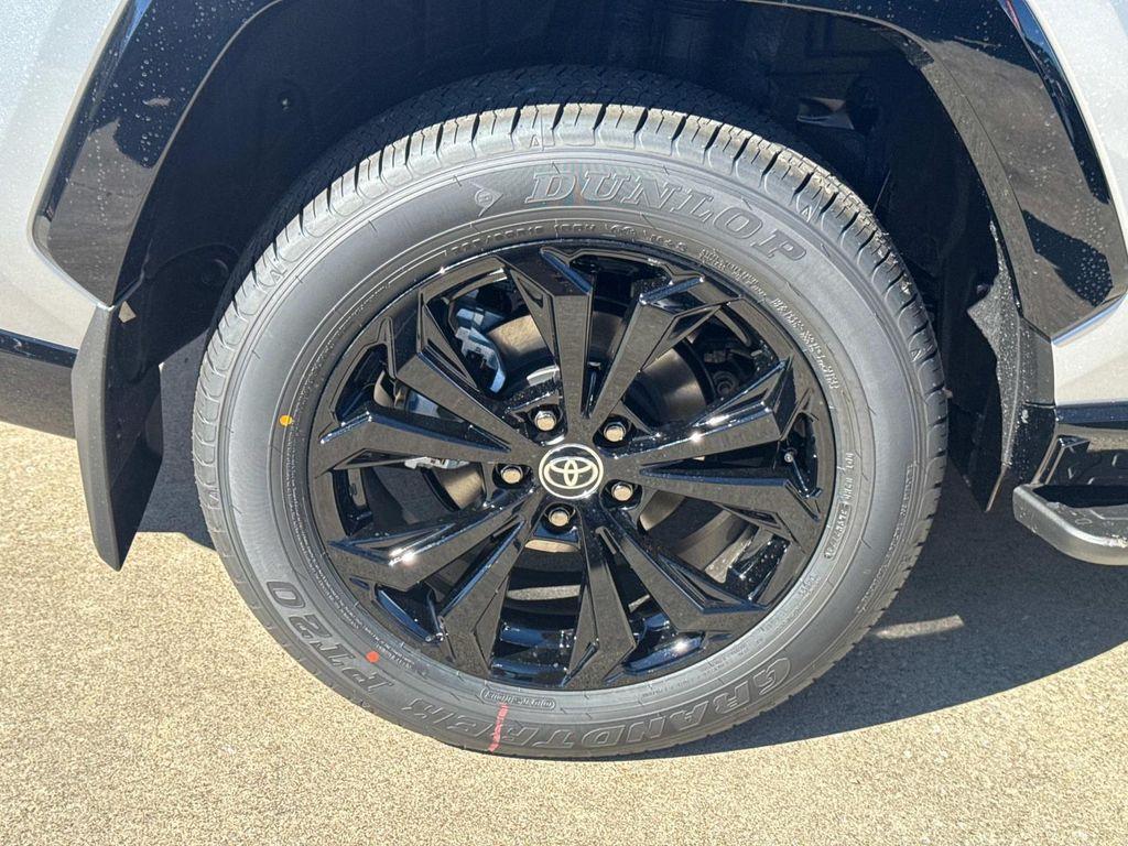 new 2024 Toyota RAV4 Hybrid car, priced at $43,168