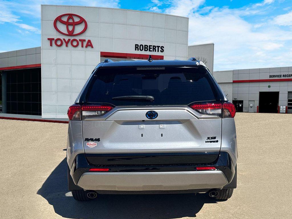 new 2024 Toyota RAV4 Hybrid car, priced at $43,168