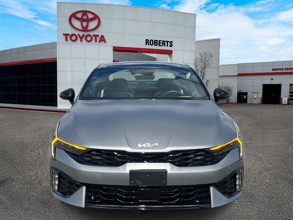 used 2025 Kia K5 car, priced at $30,535