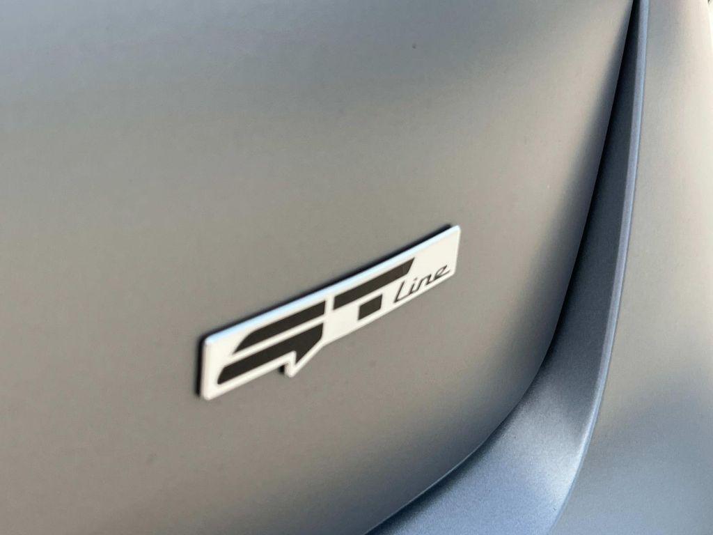 used 2025 Kia K5 car, priced at $30,535
