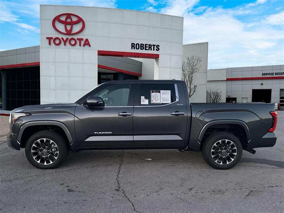 used 2024 Toyota Tundra Hybrid car, priced at $62,941