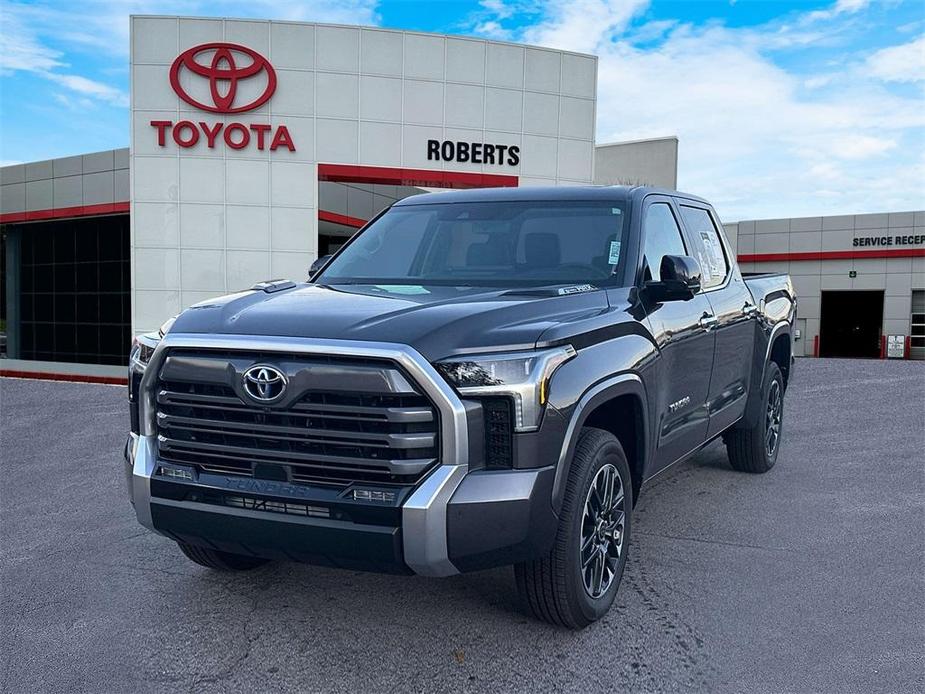 used 2024 Toyota Tundra Hybrid car, priced at $62,941