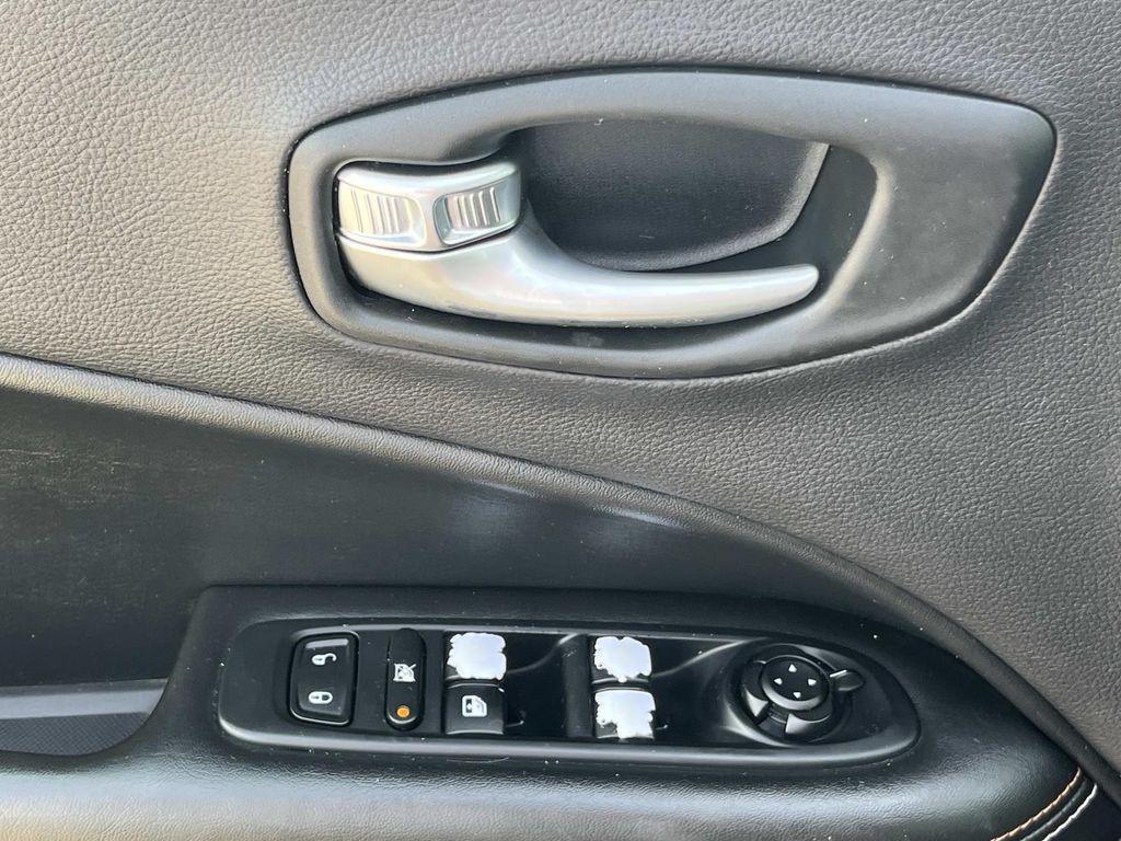 used 2018 Jeep Compass car, priced at $13,857