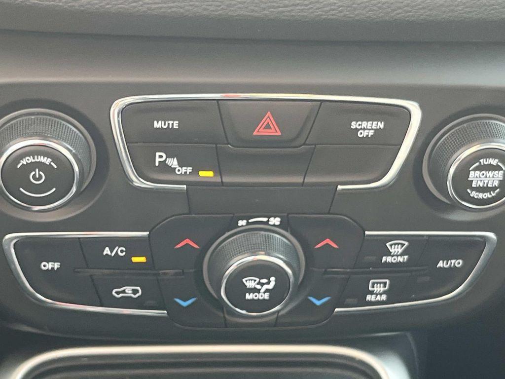 used 2018 Jeep Compass car, priced at $13,857