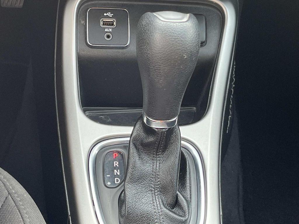 used 2018 Jeep Compass car, priced at $13,857