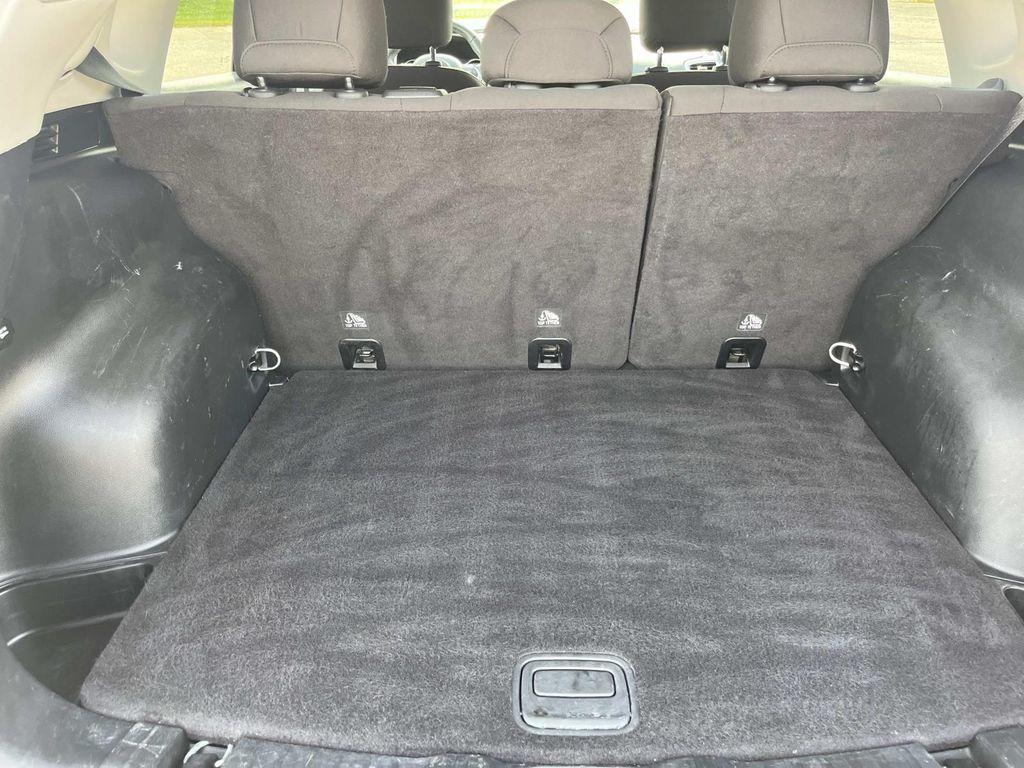 used 2018 Jeep Compass car, priced at $13,857