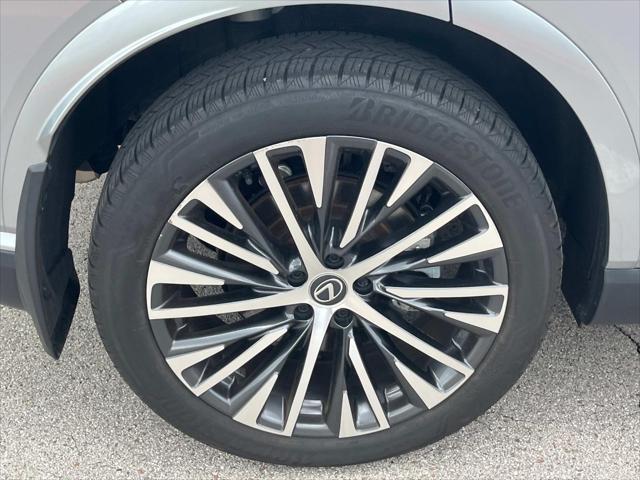 used 2023 Lexus RX 350 car, priced at $57,995