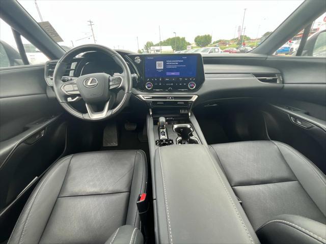 used 2023 Lexus RX 350 car, priced at $57,995