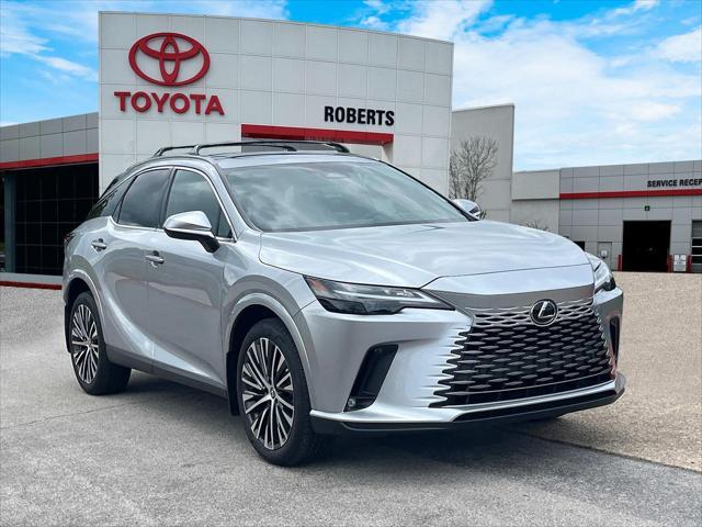 used 2023 Lexus RX 350 car, priced at $57,995