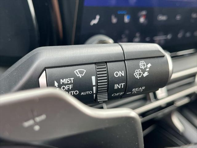 used 2023 Lexus RX 350 car, priced at $57,995