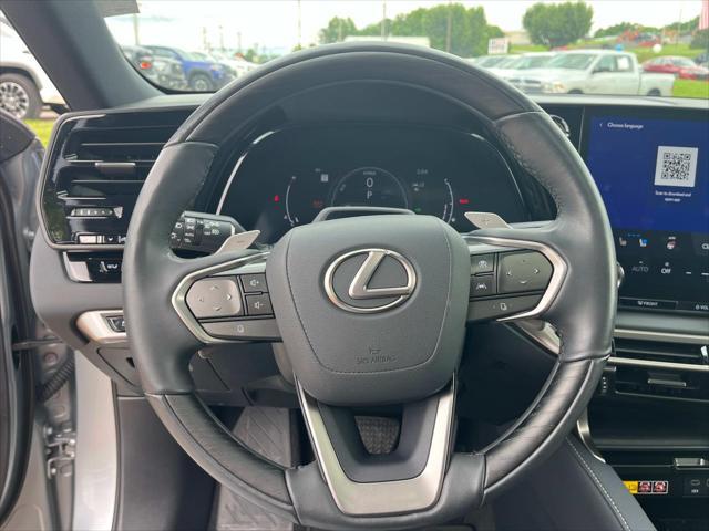 used 2023 Lexus RX 350 car, priced at $57,995