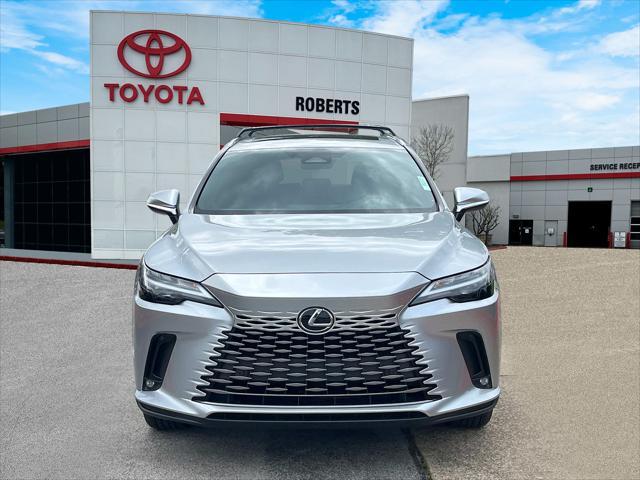 used 2023 Lexus RX 350 car, priced at $57,995