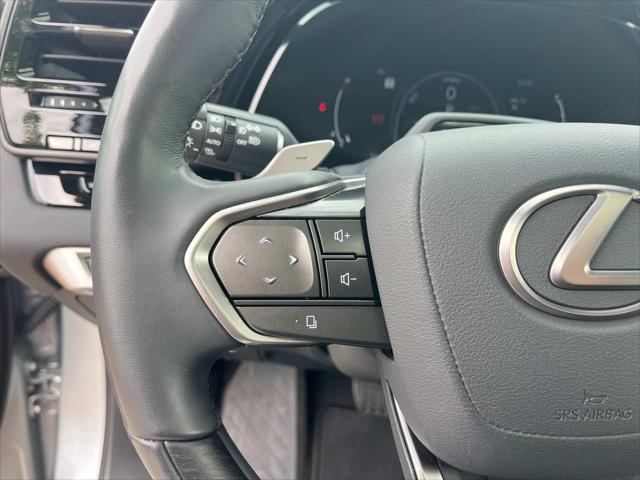 used 2023 Lexus RX 350 car, priced at $57,995