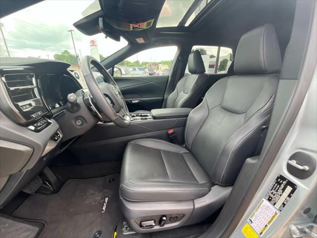 used 2023 Lexus RX 350 car, priced at $57,995