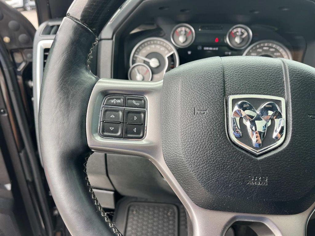 used 2016 Ram 1500 car, priced at $19,933