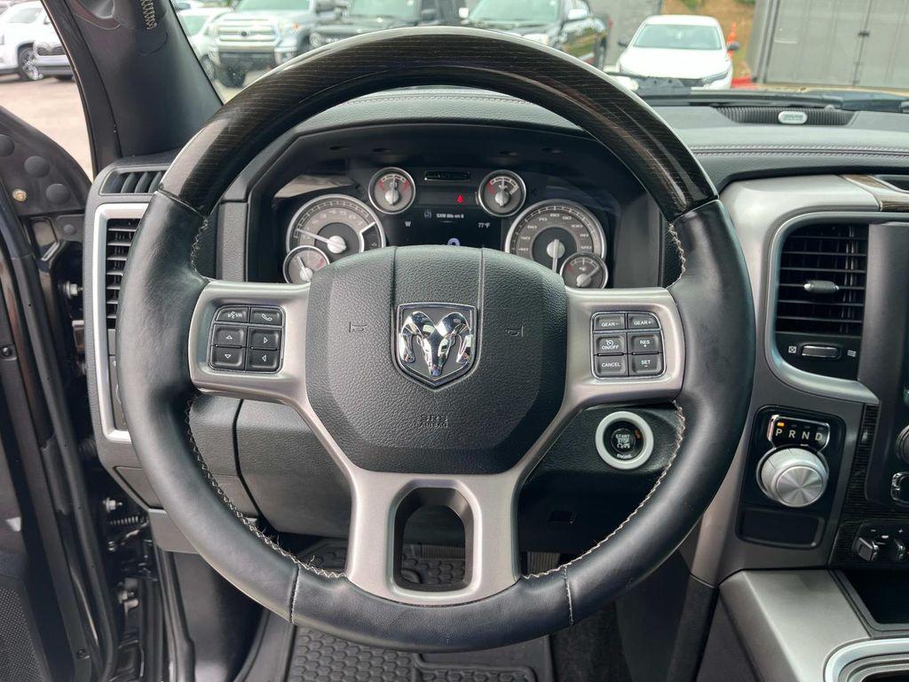 used 2016 Ram 1500 car, priced at $19,933
