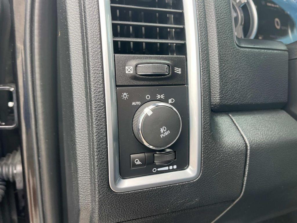 used 2016 Ram 1500 car, priced at $19,933
