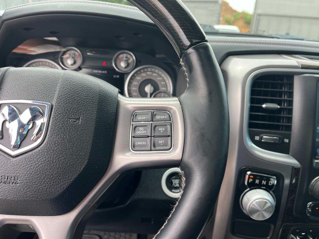 used 2016 Ram 1500 car, priced at $19,933