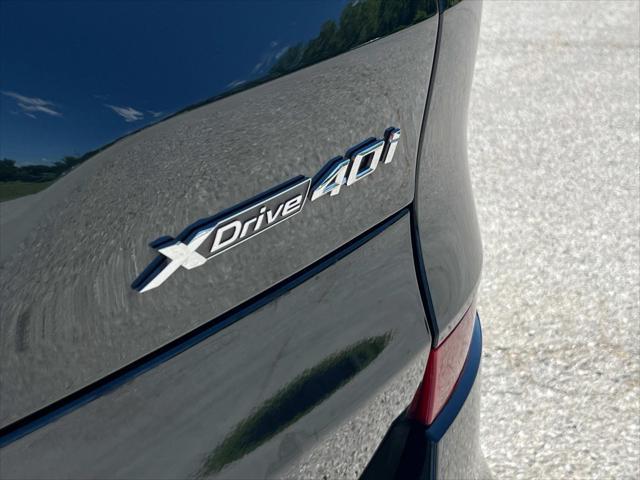 used 2024 BMW X5 car, priced at $72,799