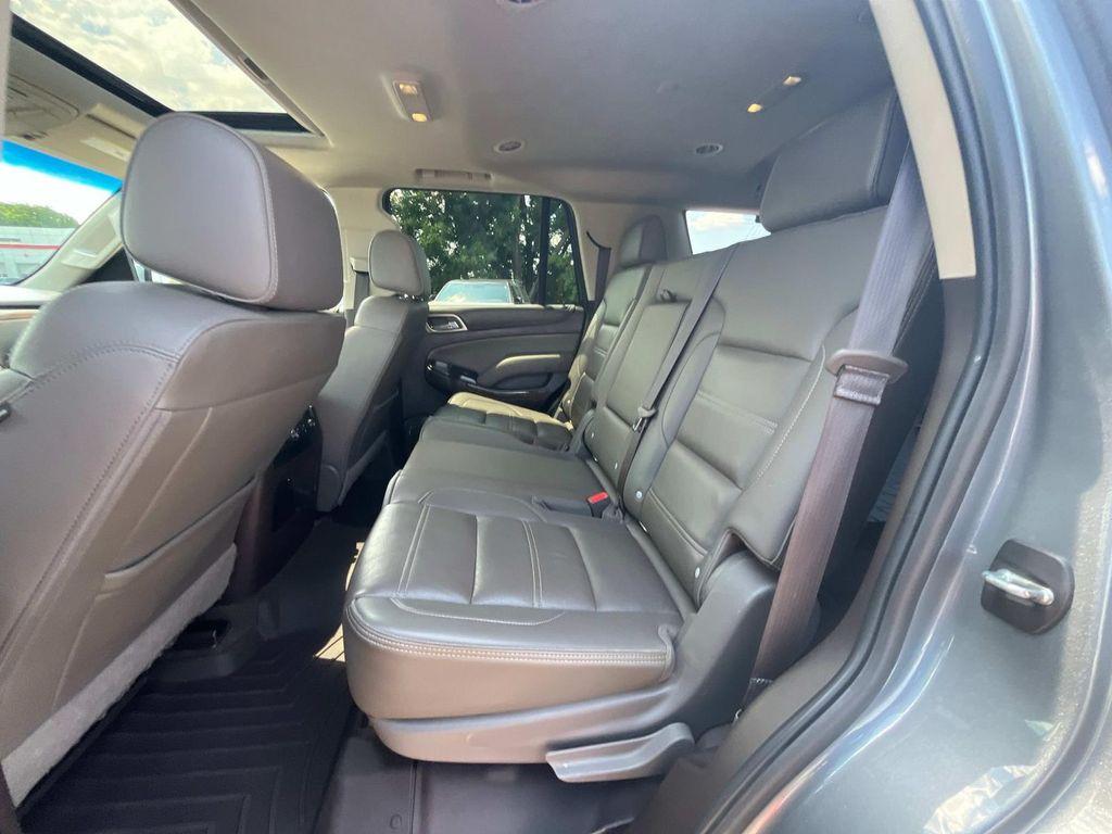 used 2018 GMC Yukon car, priced at $31,544