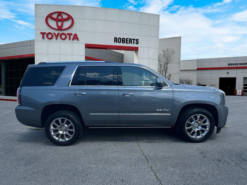 used 2018 GMC Yukon car, priced at $31,544