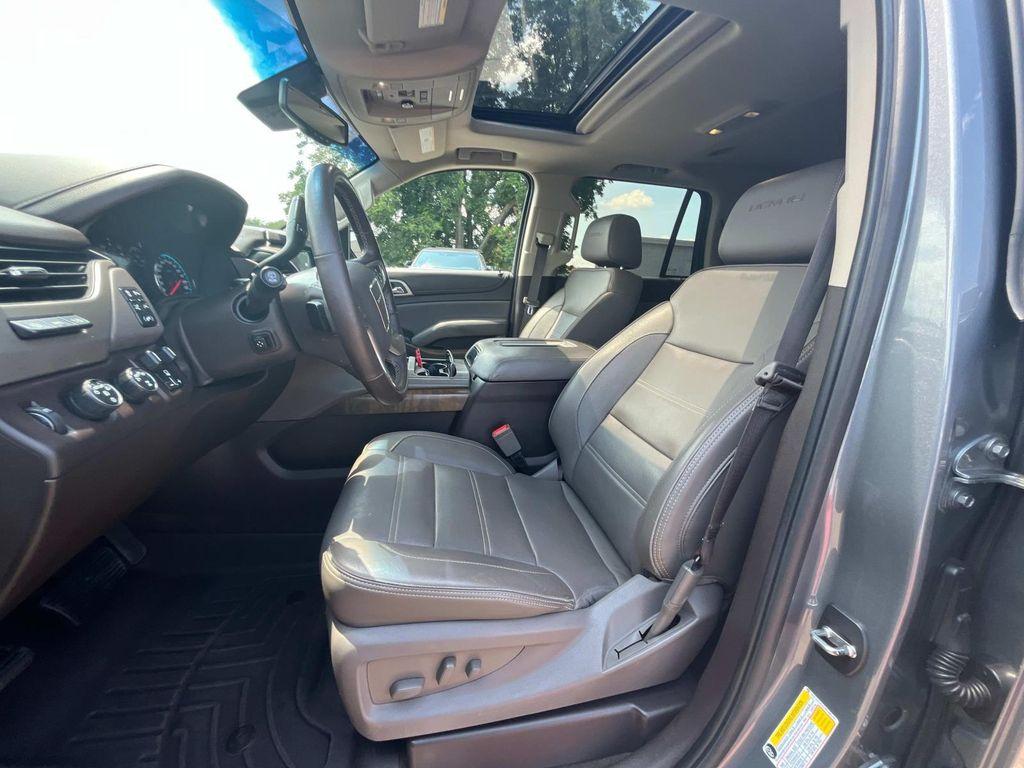 used 2018 GMC Yukon car, priced at $31,544