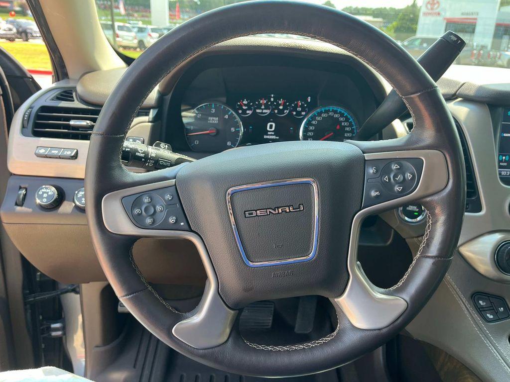 used 2018 GMC Yukon car, priced at $31,544